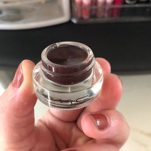 Mac darkened plum eyeliner. Brand New